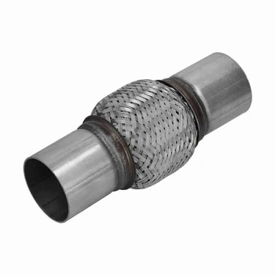 Abbildung von f.becker_line Flexrohr mit Anschlussrohr 60x100x220 mm (50510009)