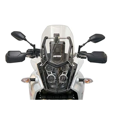 Abbildung von Windschild Standard, transparent, WRS TENERE 700 2019 2021
