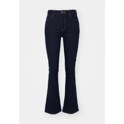 Abbildung von Lee Breese BOOT Jeans Bootcut, Damen, Größe: 33x33, One wash