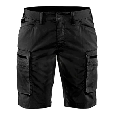 Abbildung von Blaklader 71491845 SERVICEROCK MIT STRETCH, Schwarz, grootte C50