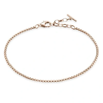 Abbildung von Thomas Sabo Damen Armband 925 Sterling Silber A1561 415 12 L19,5v
