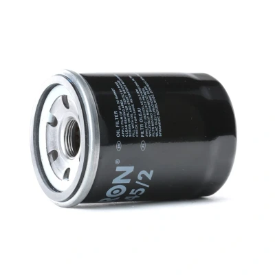 Abbildung von FILTRON OP 545/2 Ölfilter M 20 X 1.5 Anschraubfilter FIAT: Panda III Schrägheck, Tipo Linea, MITSUBISHI: Space Wagon II