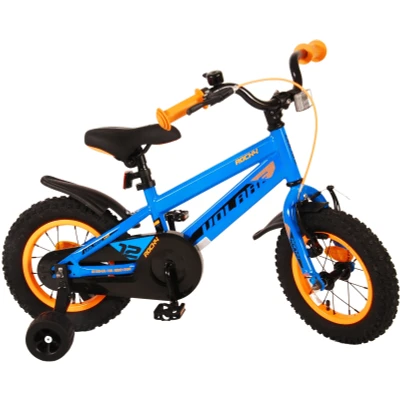 Abbildung von Rocky Kinderfahrrad Jungen 12 Zoll Blau