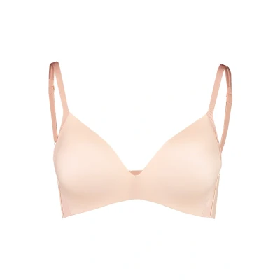 Abbildung von Triumph Makeup SOFT Touch P EX Pushup BH, Damen, Größe: 75D, Neutral beige