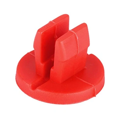 Abbildung von Motor unterfahrschutz, unterboden, Qiilu 20 stücke Unterboden Abdeckung Clips Schrauben Bottom Cover Schild Schutz