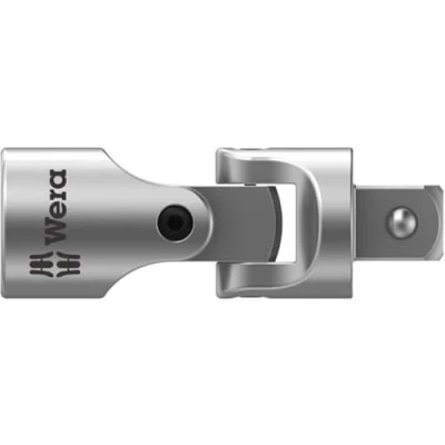 Abbildung von Wera 8795 A Zyklop Kardangelenk, 1/4 Zoll x 35,5 mm, 1 Stück, 05003528001