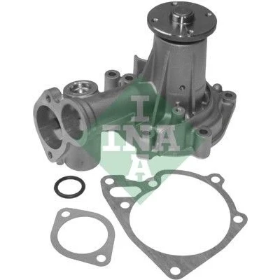 Abbildung von INA 538 0588 10 Wasserpumpe für Keilriementrieb MITSUBISHI: L300 / Delica III Bus, L200 Triton IV Pickup, HYUNDAI: GALLOPER 2