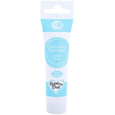 Abbildung von Colorant en gel Concentré Baby Blue ProGel