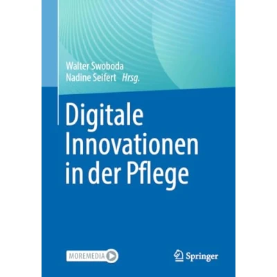 Abbildung von Digitale Innovationen in der Pflege