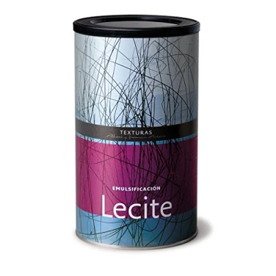 Abbildung von Lecite (Lecithin), Texturas Ferran Adrià, E 322, 300g AROMABOX