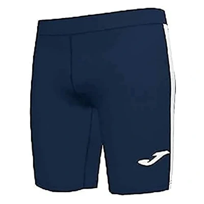 Abbildung von Joma Herren Elite Vii Laufshorts, Marine weiß, XL