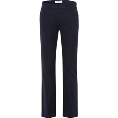 Abbildung von BRAX Style Chuck Stoffhose, Herren, Größe: 38x32, Sea