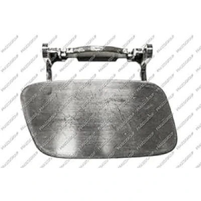 Abbildung von PRASCO AD0251237 Blende, Stoßfänger vorne rechts für Scheinwerferreinigungsanlage AUDI: A4 B8 Avant, Limousine
