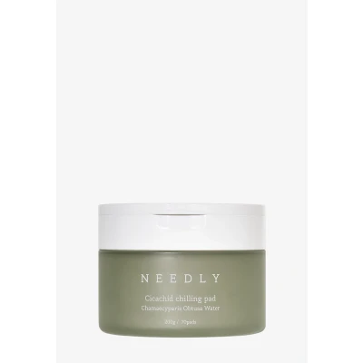 Abbildung von Needly Cicachid Chilling PAD (70 PADS) Gesichtsmaske, Größe: 200 g,