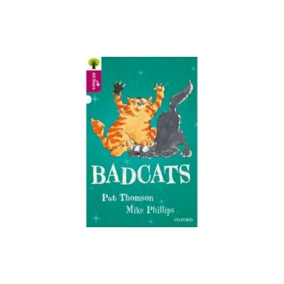 Abbildung von Oxford Reading Tree All Stars: Level 10 Badcats: