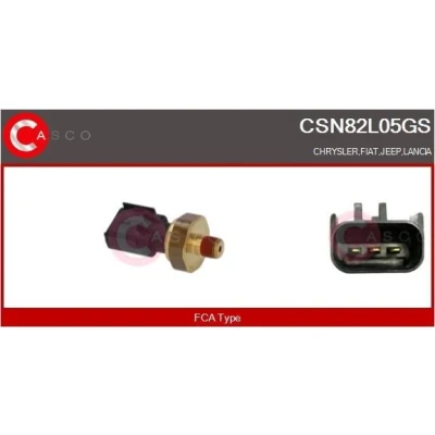 Abbildung von CASCO CLS71041AS Blinkerschalter