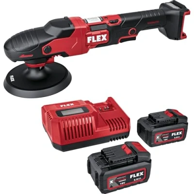 Abbildung von Flex Polierer PE 150 18 EC/5.0 Satz