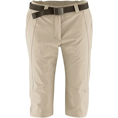 Abbildung von Maier Sports Damen Kluane Bermuda, Coriander, 26