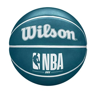Abbildung von Wilson NBA DRV Series Basketball DRV, Blau, Größe 17,874,9 cm