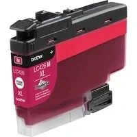 Abbildung von Brother LC 426XLM Magenta Druckerpatrone
