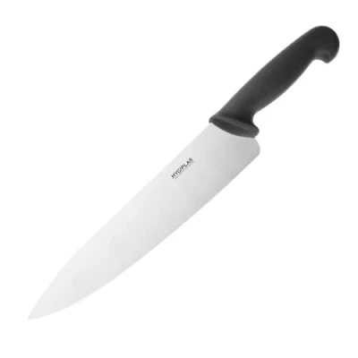 Abbildung von Hygiplas C264 Chefmesser, Schwarz