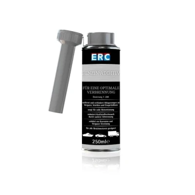Abbildung von ERC Benzin Additiv, für eine Anwendung, alle Benzinmotoren (3)