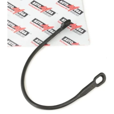 Abbildung von AUTOMEGA 100034310 Halteband, Laderaumabdeckung VOLKSWAGEN: GOLF 2, Jetta 3
