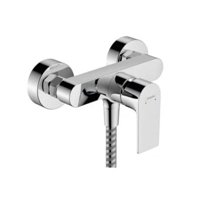 Abbildung von hansgrohe Duscharmatur &quot;Rebris E&quot;, Aufputz