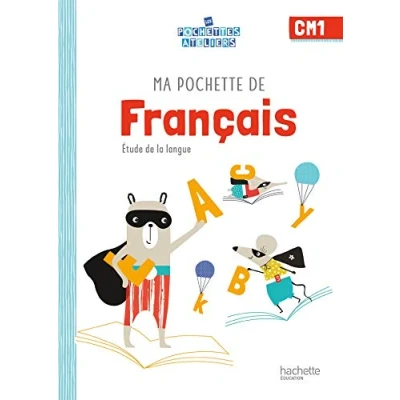 Abbildung von Ma poechette de Francais CM1: Etude la langue
