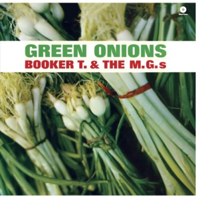 Abbildung von Booker T. &amp; The M.G.s Green Onions (LP)