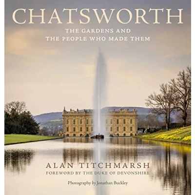 Abbildung von Chatsworth: the gardens and people who made them