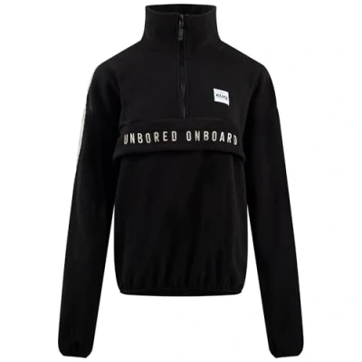 Abbildung von Eivy BALL Fleecepullover, Damen, Größe: Large, Black