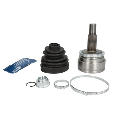 Abbildung von MEYLE 53 14 498 0001 Gelenksatz ORIGINAL Quality radseitig mit ABS Ring LAND ROVER: Discovery 3