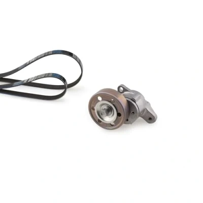 Abbildung von GATES K025PK885 Keilrippenriemensatz ThermalPro TOYOTA: Avensis II Kombi, Limousine, Corolla Verso