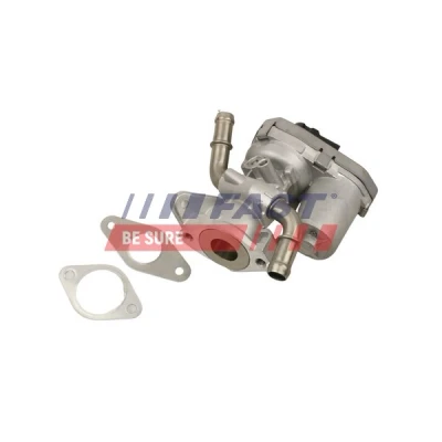 Abbildung von FAST FT60222 AGR Ventil elektrisch mit Dichtungen FORD: S Max Mk1, Transit Mk6 Kastenwagen, Pritsche/Fahrgestell, SEAT: Alhambra I