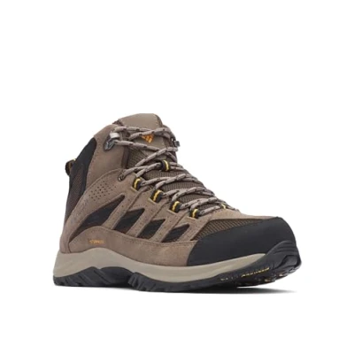 Abbildung von Columbia CRESTWOOD™ MID WATERPROOF Outdoorschuh Wasserdicht