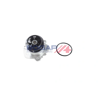 Abbildung von BOGAP A4234157 Wasserpumpe VOLKSWAGEN: Golf 5 Schrägheck, Transporter Bus, Touran I, SKODA: Octavia 2 Combi, Fabia Combi