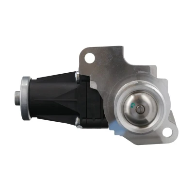Abbildung von VALEO 703208 AGR Ventil elektrisch ohne Kühler, mit Dichtungen MERCEDES BENZ: B Klasse, GLA, CLA Coupe, RENAULT: SCENIC 3