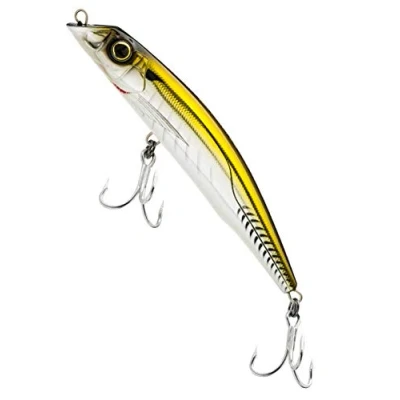 Abbildung von Yo Zuri Mag Darter Floating Diver Lure, Bronze, 4 1/8 Inch