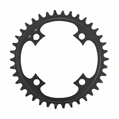 Abbildung von SHIMANO Unisex Adult Tafel 38d Fahrradgerichte, Mehrfarbig, one Size