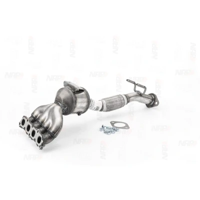 Abbildung von BM CATALYSTS BM91931H Katalysator Approved FORD: FOCUS 3 Turnier, 3, C Max 2