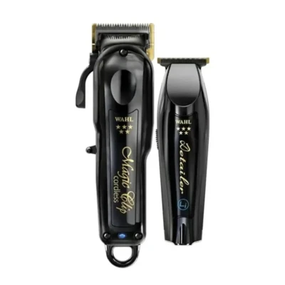 Abbildung von Wahl Cordless Barber Combo Black