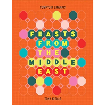 Abbildung von Feasts From the Middle East
