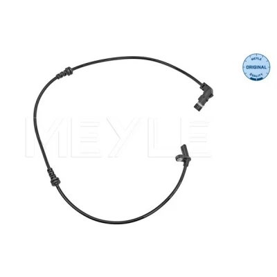Abbildung von MEYLE 014 899 0080 ABS Sensor Vorderachse beidseitig aktiver 2 12 MERCEDES BENZ: C Klasse T modell, Limousine, GLK