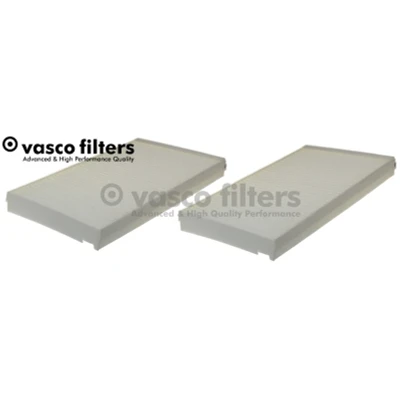 Abbildung von DAVID VASCO O161 Innenraumfilter Partikelfilter 329 182 30 BMW: 5 Limousine, Touring, 6 Coupe, ALPINA: B5 Limousine