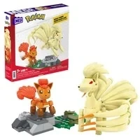 Abbildung von MEGA Konstruktions Spielset Pokémon Vulpix Evolution Set
