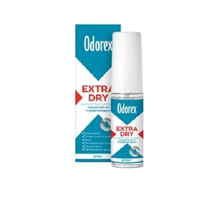 Abbildung von Odorex Deodorant Extra Dry Pumpspray 6er Pack (6 x 30ml)