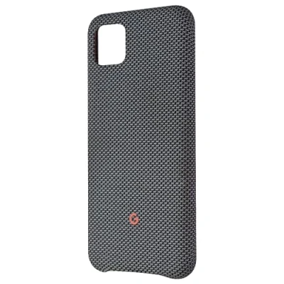 Abbildung von Google Pixel Schutzhülle für mit passgenauem Stoff und Active Edge kompatibel, Sorta Smokey, 4 XL, GA01277