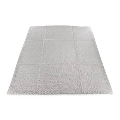 Abbildung von DEKAROX zuschneidbarer Fettfilter Metallfilter für Bosch Siemens Neff 00460117 00460119 LZ72010 LZ72020 Z5351X0 Z5353X0 Dunstabzugshaube