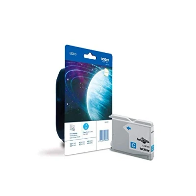 Abbildung von Brother LC 970C Cyan Druckerpatrone